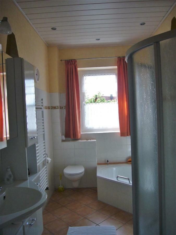 Ferienwohnung Im Alten Schulhaus - Keine Monteure Plech Εξωτερικό φωτογραφία