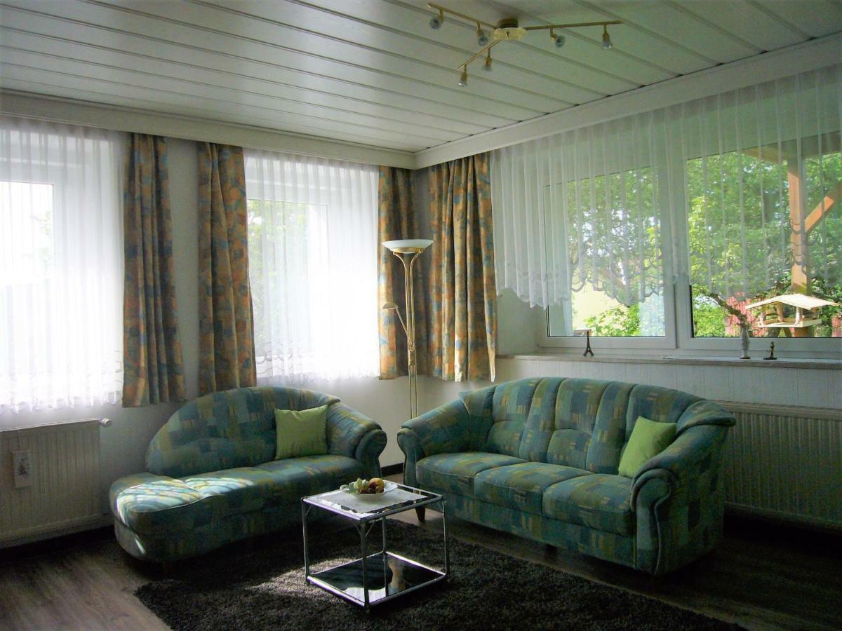 Ferienwohnung Im Alten Schulhaus - Keine Monteure Plech Εξωτερικό φωτογραφία