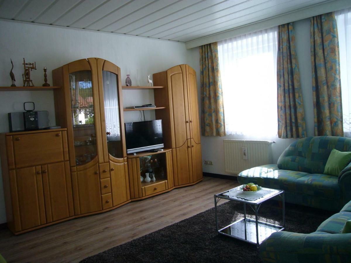 Ferienwohnung Im Alten Schulhaus - Keine Monteure Plech Εξωτερικό φωτογραφία